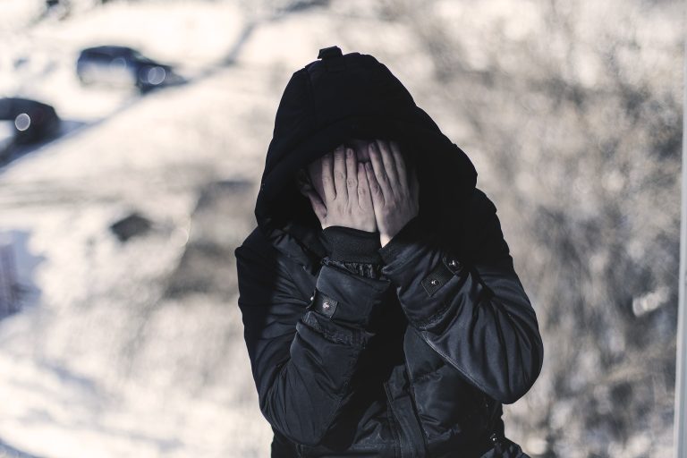 Fear is a big enemy