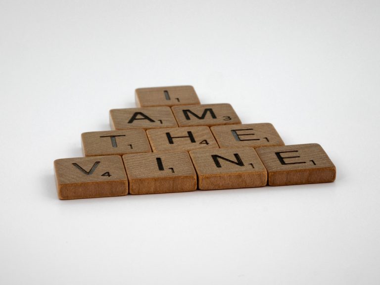 remain in the vine