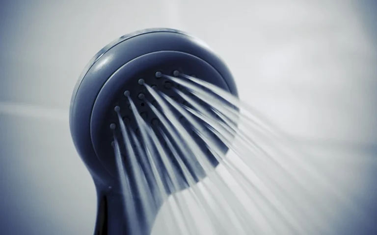 a spiritual shower