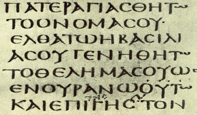 do we have the original Bible Words? Sinaiticus