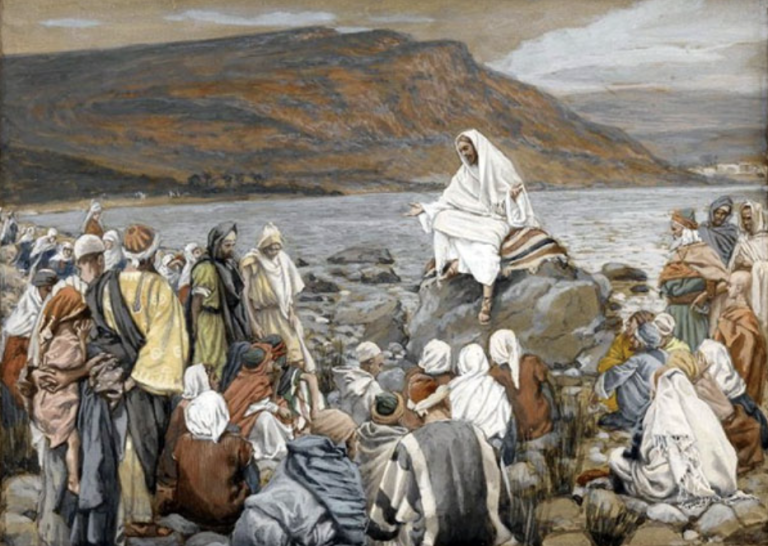 parables and small whispers