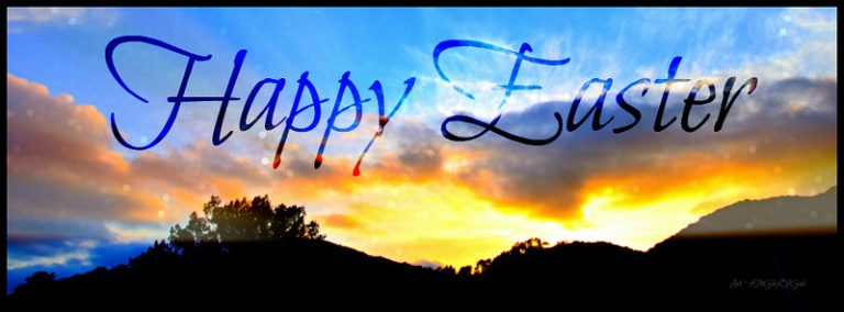Happy Easter