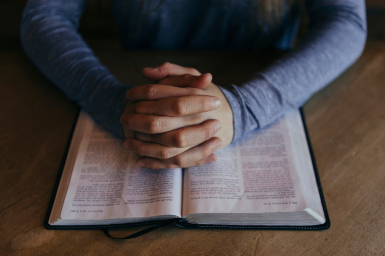 living by faith