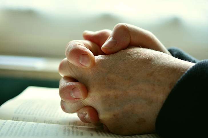 paul's prayers part 1